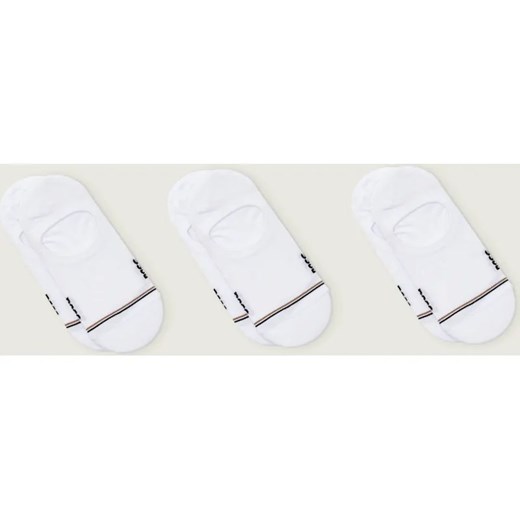 BOSS BLACK Skarpety/stopki 3 pack Iconic ze sklepu Gomez Fashion Store w kategorii Skarpetki damskie - zdjęcie 187553579