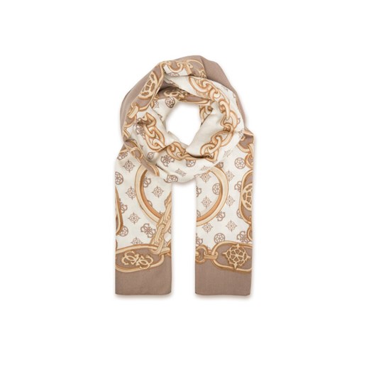 Guess Szal AW5464 POL03 Beżowy ze sklepu MODIVO w kategorii Szaliki i chusty damskie - zdjęcie 187553787