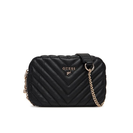 Guess Torebka J4GZ23 WFZL0 Czarny ze sklepu MODIVO w kategorii Torby i walizki dziecięce - zdjęcie 187553788