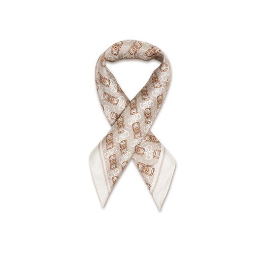 Guess Apaszka AW5454 SIL03 Beżowy ze sklepu MODIVO w kategorii Szaliki i chusty damskie - zdjęcie 187553797