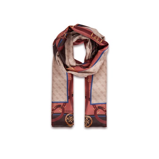 Guess Szal AW5445 POL01 Beżowy ze sklepu MODIVO w kategorii Szaliki i chusty damskie - zdjęcie 187553808