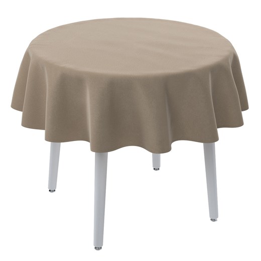 Obrus okrągły ze sklepu dekoria.pl w kategorii Obrusy i bieżniki - zdjęcie 187554417