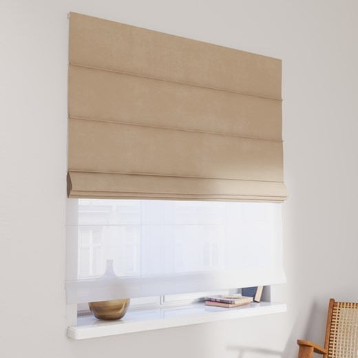 Roleta rzymska dzień noc Duo ze sklepu dekoria.pl w kategorii Rolety - zdjęcie 187554487