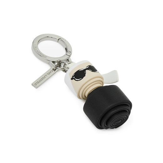 KARL LAGERFELD Brelok A3W50051 Czarny ze sklepu MODIVO w kategorii Breloki - zdjęcie 187555956