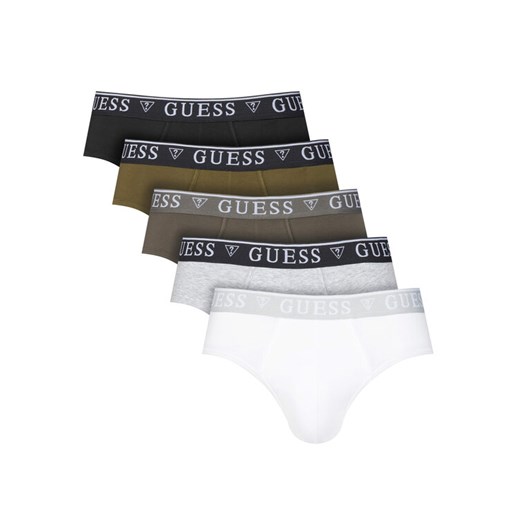 Guess Slipy U4YG20 K6YW1 Kolorowy ze sklepu MODIVO w kategorii Majtki męskie - zdjęcie 187555958