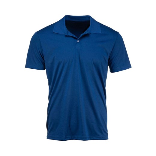 Traunstein Sport Funkcyjna koszulka polo &quot;Seekogel&quot; w kolorze niebieskim ze sklepu Limango Polska w kategorii T-shirty męskie - zdjęcie 187556256