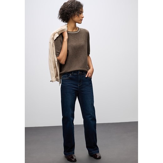 Cecil Sweter w kolorze brązowym ze sklepu Limango Polska w kategorii Swetry damskie - zdjęcie 187556467