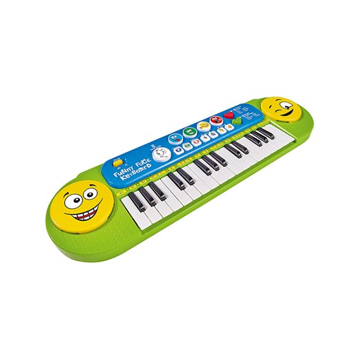 Simba Keyboard - 3+ ze sklepu Limango Polska w kategorii Zabawki - zdjęcie 187556535