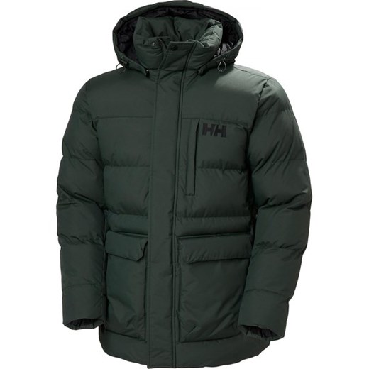 Kurtka puchowa męska Vardo Parka Helly Hansen ze sklepu SPORT-SHOP.pl w kategorii Kurtki męskie - zdjęcie 187556595