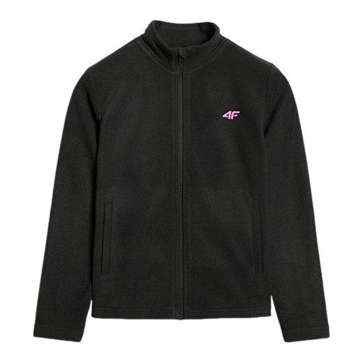 Polar dziewczęcy TFLEF346 4F ze sklepu SPORT-SHOP.pl w kategorii Bluzy dziewczęce - zdjęcie 187556607