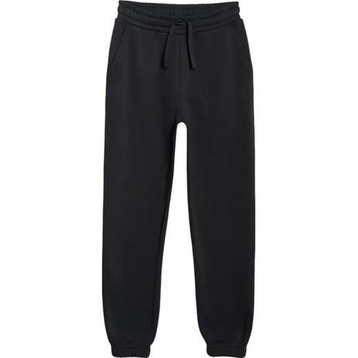 Spodnie dresowe dziewczęce TTROF1509 4F ze sklepu SPORT-SHOP.pl w kategorii Spodnie dziewczęce - zdjęcie 187556748