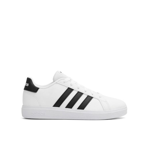 Sneakersy adidas Grand Court 2.0 K GW6511 Biały 36 eobuwie.pl