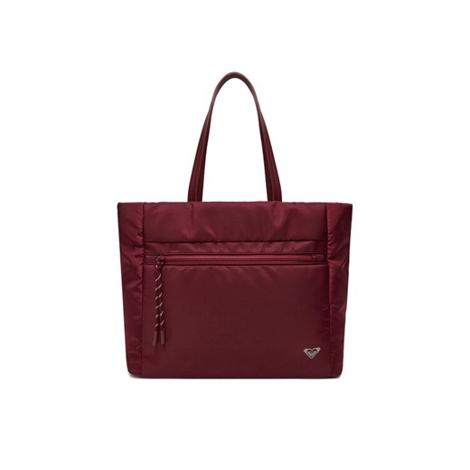 Torebka Roxy C-ROXY-M-003-08 Bordowy ze sklepu eobuwie.pl w kategorii Torby Shopper bag - zdjęcie 187556787