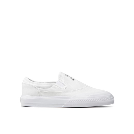 Sneakersy adidas Nizza Rf Slip S23725 Biały ze sklepu eobuwie.pl w kategorii Buty męskie - zdjęcie 187556788