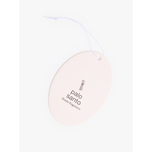 Mohito - Zawieszka zapachowa Palo Santo - bezbarwny ze sklepu Mohito w kategorii Świece i dyfuzory - zdjęcie 187557405