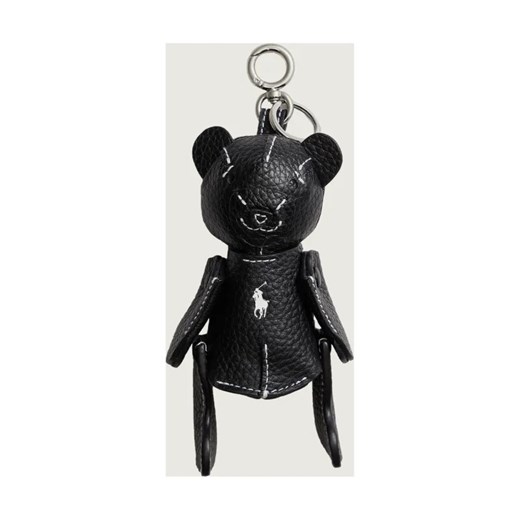 POLO RALPH LAUREN Skórzany brelok BEAR ze sklepu Gomez Fashion Store w kategorii Breloki - zdjęcie 187559645
