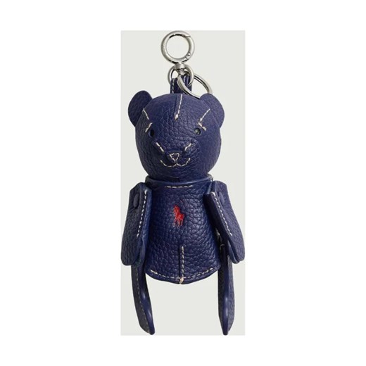 POLO RALPH LAUREN Skórzany brelok BEAR ze sklepu Gomez Fashion Store w kategorii Breloki - zdjęcie 187559648