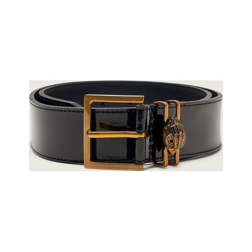 Kurt Geiger Skórzany pasek SHOREDITCH ze sklepu Gomez Fashion Store w kategorii Paski damskie - zdjęcie 187559688