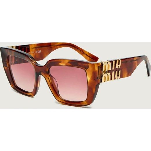 MIU MIU Okulary przeciwsłoneczne MU B05S ze sklepu Gomez Fashion Store w kategorii Okulary przeciwsłoneczne damskie - zdjęcie 187559716