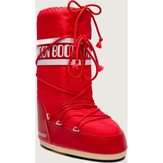 Moon Boot Śniegowce ICON NYLON ze sklepu Gomez Fashion Store w kategorii Śniegowce damskie - zdjęcie 187559729