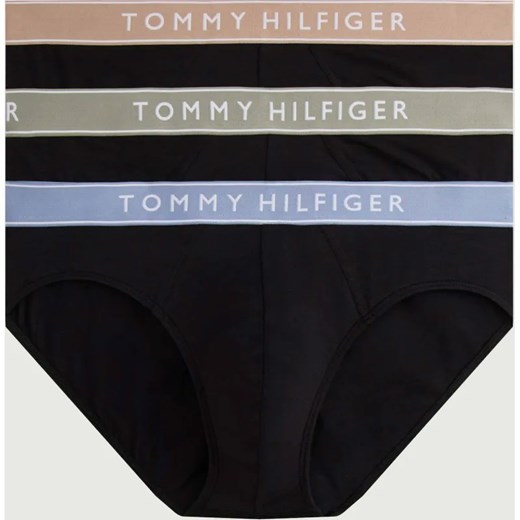 Tommy Hilfiger Slipy 3-pack ze sklepu Gomez Fashion Store w kategorii Majtki męskie - zdjęcie 187559756