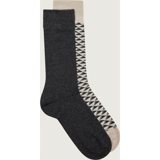 BOSS BLACK Skarpety 2-pack Minipattern CC ze sklepu Gomez Fashion Store w kategorii Skarpetki męskie - zdjęcie 187559785