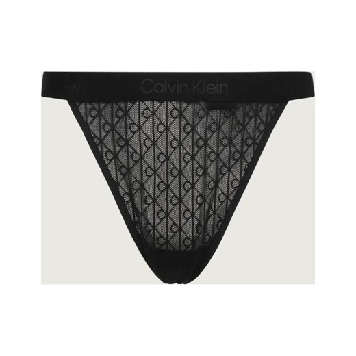 Calvin Klein Underwear Stringi ze sklepu Gomez Fashion Store w kategorii Majtki damskie - zdjęcie 187560628