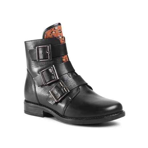 Lasocki Botki WI16-ALBA3-05 Czarny ze sklepu MODIVO w kategorii Botki - zdjęcie 187560697