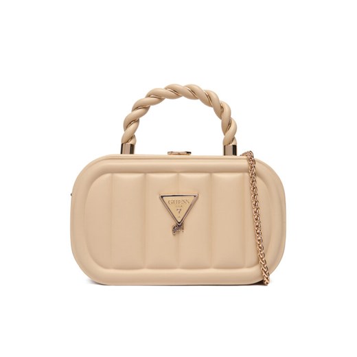 Guess Torebka J6RZ17 WK570 Beżowy ze sklepu MODIVO w kategorii Torby i walizki dziecięce - zdjęcie 187560705