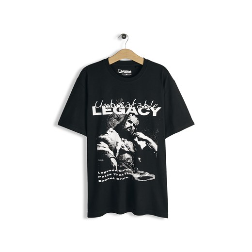 GATE Bawełniana koszulka z nadrukiem M ze sklepu gateshop w kategorii T-shirty męskie - zdjęcie 187561745