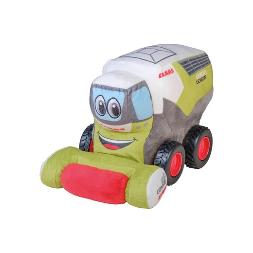 Happy People Pluszowy kombajn - 18 m+ ze sklepu Limango Polska w kategorii Zabawki - zdjęcie 187561988