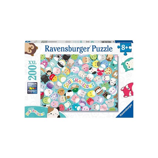 Ravensburger 200-częściowe puzzle &quot;Squishmallows&quot; - 8+ ze sklepu Limango Polska w kategorii Puzzle - zdjęcie 187561997