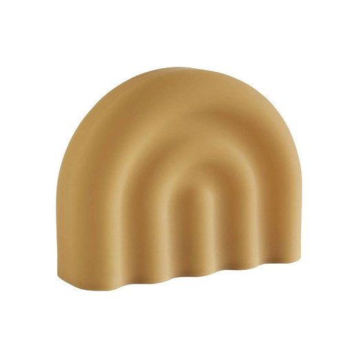 OYOY mini Lampka nocna w kolorze jasnobrązowym - 18 x 14 cm ze sklepu Limango Polska w kategorii Oświetlenie - zdjęcie 187562168