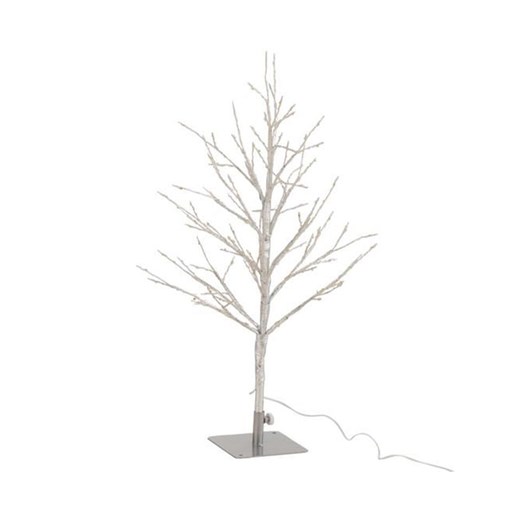 J Line Dekoracja LED w kolorze srebrnym - 34 x 59 x 30 cm ze sklepu Limango Polska w kategorii Dekoracje - zdjęcie 187562219