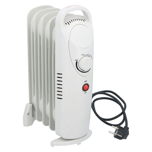 Philips Grzejnik elektryczny w kolorze białym - 23 x 39 x 13,5 cm ze sklepu Limango Polska w kategorii Dom - zdjęcie 187562346