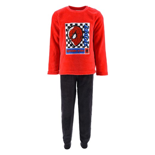 Spiderman Piżama &quot;Spider-Man&quot; w kolorze czerwono-granatowym Spiderman 128 okazyjna cena Limango Polska