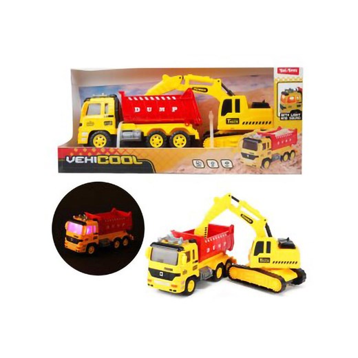 Toi-Toys 2-częściowy zestaw - 3+ ze sklepu Limango Polska w kategorii Zabawki - zdjęcie 187562446