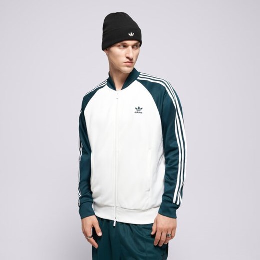 ADIDAS BLUZA ROZPINANA SST TT ze sklepu Sizeer w kategorii Bluzy męskie - zdjęcie 187562759