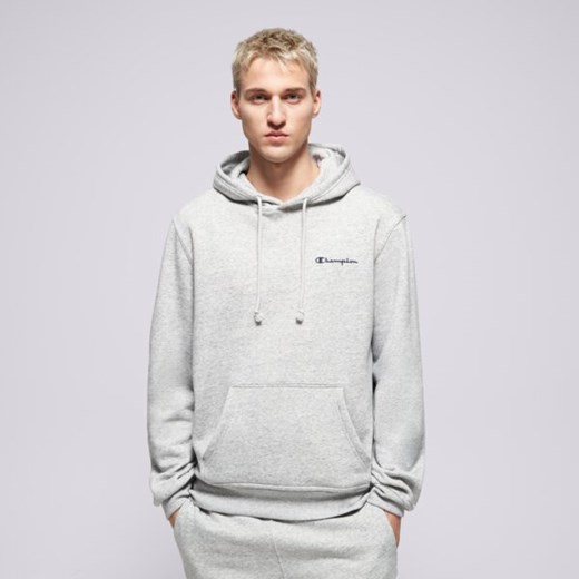 CHAMPION BLUZA Z KAPTUREM HOODED SWEATSHIRT ze sklepu Sizeer w kategorii Bluzy męskie - zdjęcie 187562798