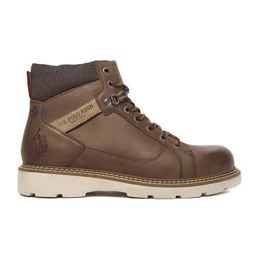 Trzewiki U.S. POLO ASSN. EO-PATRIZ003M/ELN1 ze sklepu ccc.eu w kategorii Buty zimowe męskie - zdjęcie 187562878