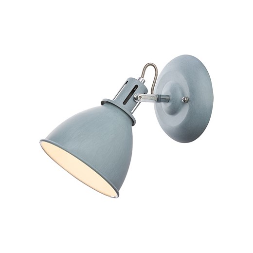 Globo lighting Lampa ścienna &quot;Jonas&quot; w kolorze szarym - 15 x 22 x 18 cm ze sklepu Limango Polska w kategorii Oświetlenie - zdjęcie 187562989