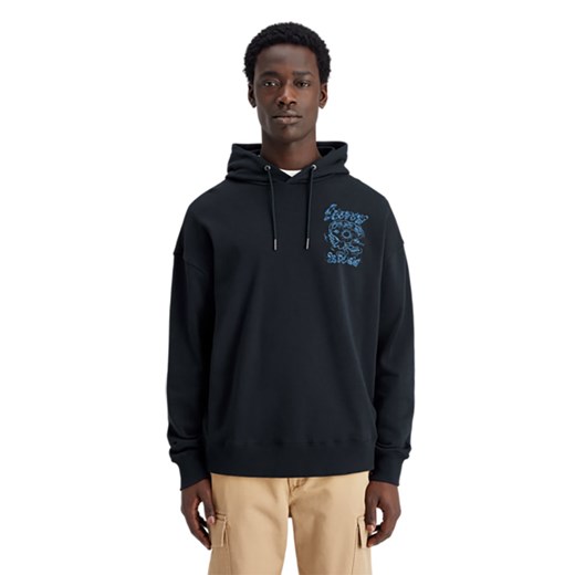 Scotch &amp; Soda Bluza w kolorze czarnym ze sklepu Limango Polska w kategorii Bluzy męskie - zdjęcie 187563029