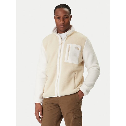 The North Face Polar Yumiori NF0A883R Beżowy Regular Fit The North Face XL MODIVO