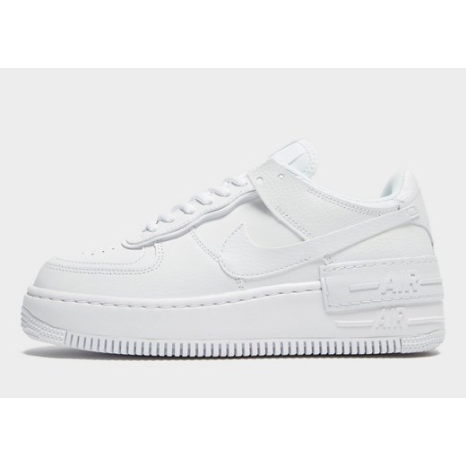 NIKE W AIR FORCE 1 SHADOW ze sklepu JD Sports  w kategorii Buty sportowe damskie - zdjęcie 187563789