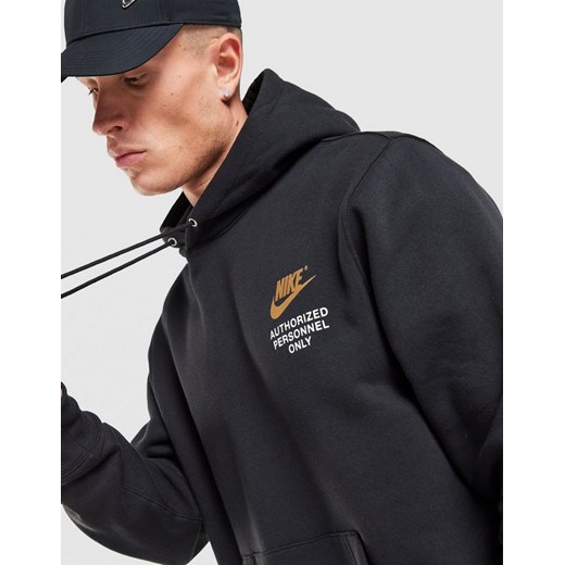 NIKE BLUZA Z KAPTUREM M CLUB BB PO HOODIE ze sklepu JD Sports  w kategorii Bluzy męskie - zdjęcie 187563827