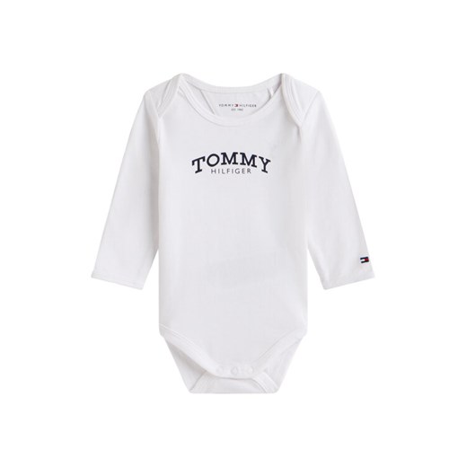 Tommy Hilfiger Komplet body dziecięcych Monotype KN0KN02198 Kolorowy ze sklepu MODIVO w kategorii Body niemowlęce - zdjęcie 187565306