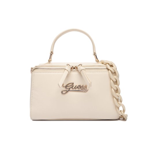Guess Torebka J6RZ03 WH8M0 Écru ze sklepu MODIVO w kategorii Torby i walizki dziecięce - zdjęcie 187565307