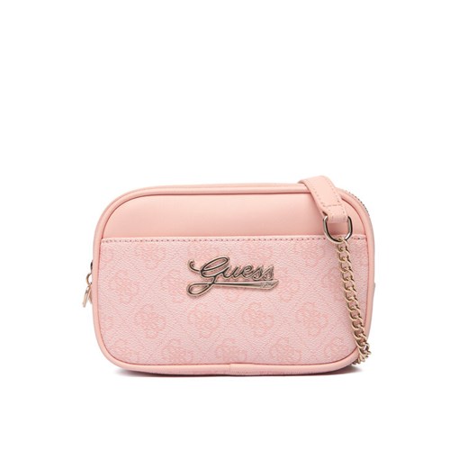 Guess Torebka J6RZ27 WFMF0 Różowy ze sklepu MODIVO w kategorii Torby i walizki dziecięce - zdjęcie 187565329