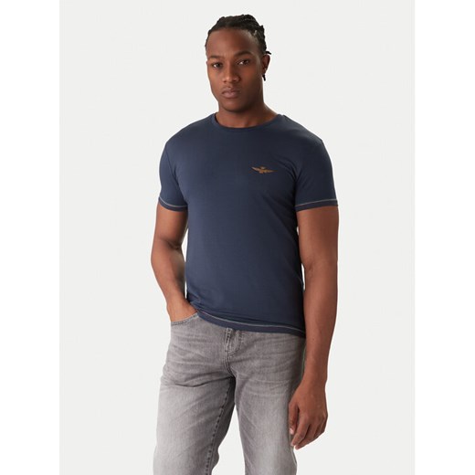 Aeronautica Militare Komplet 2 par bokserek AM1UTI003B Granatowy ze sklepu MODIVO w kategorii Majtki męskie - zdjęcie 187565339