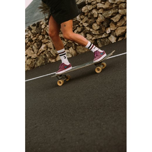 Witches x Waves Tandem Socks ze sklepu Surf Inc w kategorii Skarpetki damskie - zdjęcie 187565825